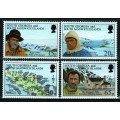 80º Aniversario de la Expedición de Sir E. Shackleton